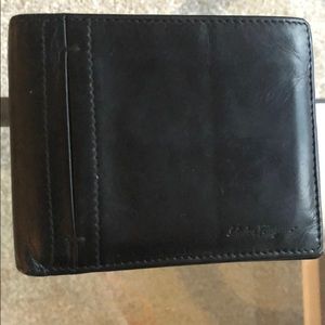 Salvatore Ferragamo Mens Wallet